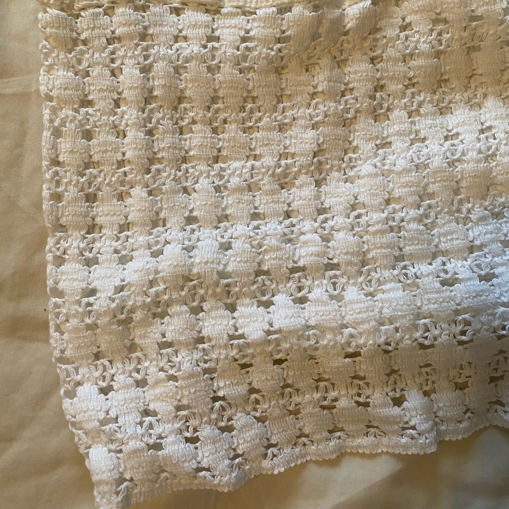 100% cotton white top - Picture 7 of 8